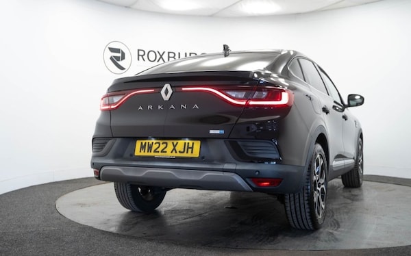 Used Renault Arkana 2022 for sale - 75321220: Photo 15