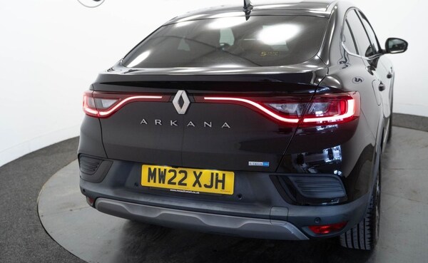 Used Renault Arkana 2022 for sale - 75321220: Photo 16