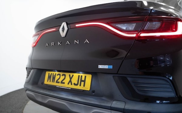 Used Renault Arkana 2022 for sale - 75321220: Photo 17