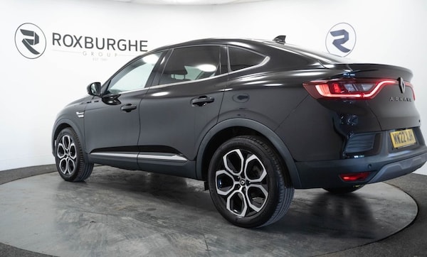 Used Renault Arkana 2022 for sale - 75321220: Photo 19