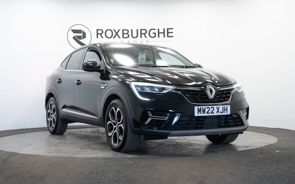 Used Renault Arkana 2022 for sale - 75321220: Photo 1