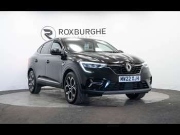 2022 (22) - 1.6 E-TECH S Edition SUV 5dr Petrol Hybrid Auto 2WD Euro 6 (s/s) (145 bhp)