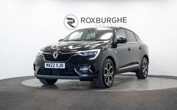 Used Renault Arkana 2022 for sale - 75321220: Photo 3