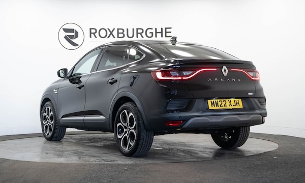 Used Renault Arkana 2022 for sale - 75321220: Photo 5