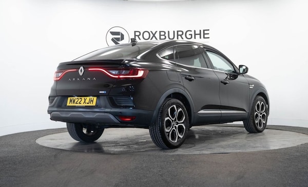 Used Renault Arkana 2022 for sale - 75321220: Photo 8