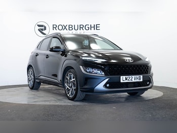 Hyundai - KONA