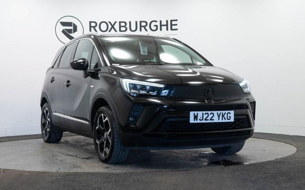 Used Vauxhall Crossland 2022 for sale - 76582212: Photo 1