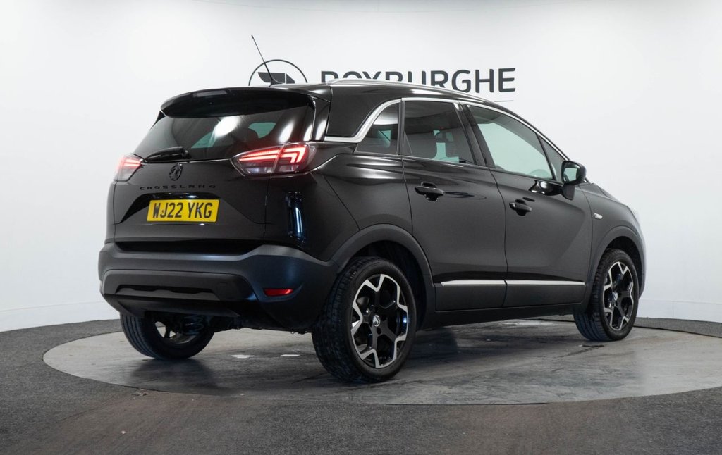 Used Vauxhall Crossland 2022 for sale - 76582212: Photo 8