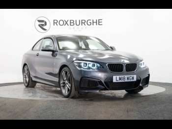 2018 (18) - 1.5 218i M Sport Coupe 2dr Petrol Auto Euro 6 (s/s) (136 ps)