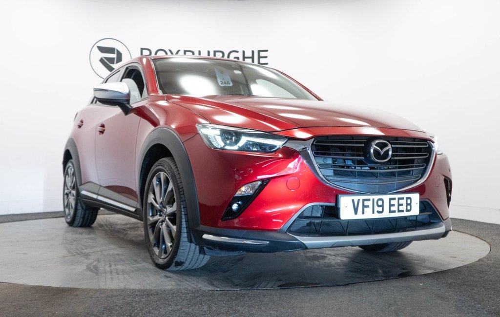 Used Mazda CX-3 2019 for sale - 76118537: Photo 10