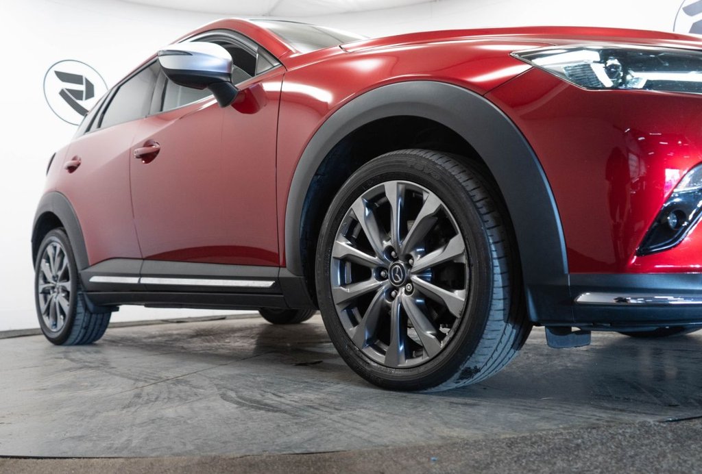 Used Mazda CX-3 2019 for sale - 76118537: Photo 11