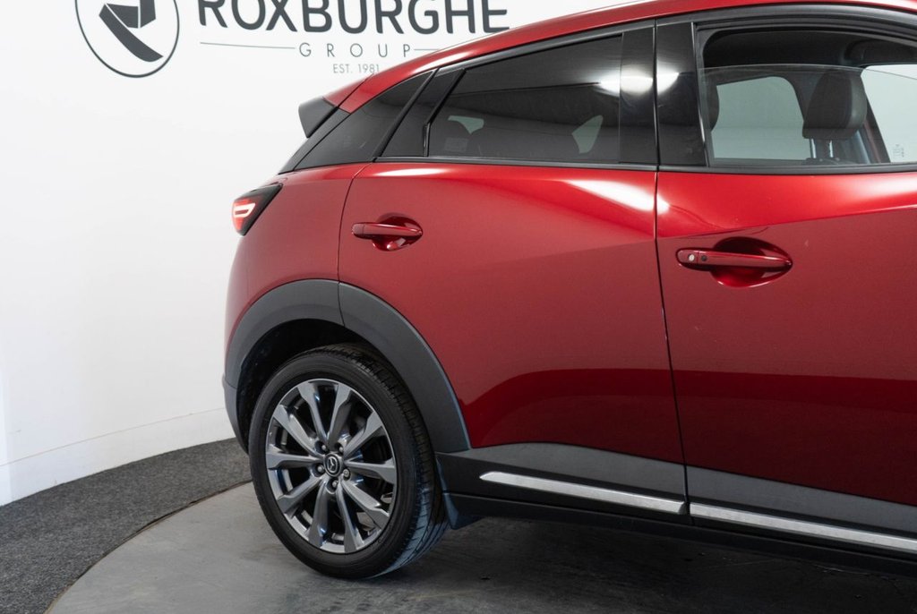 Used Mazda CX-3 2019 for sale - 76118537: Photo 14