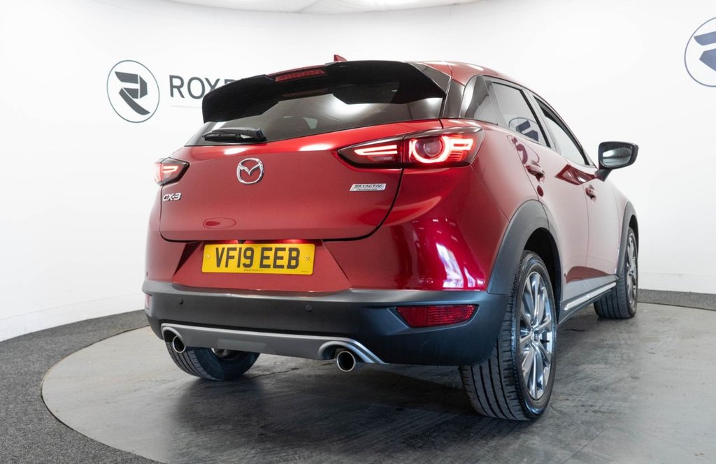 Used Mazda CX-3 2019 for sale - 76118537: Photo 15