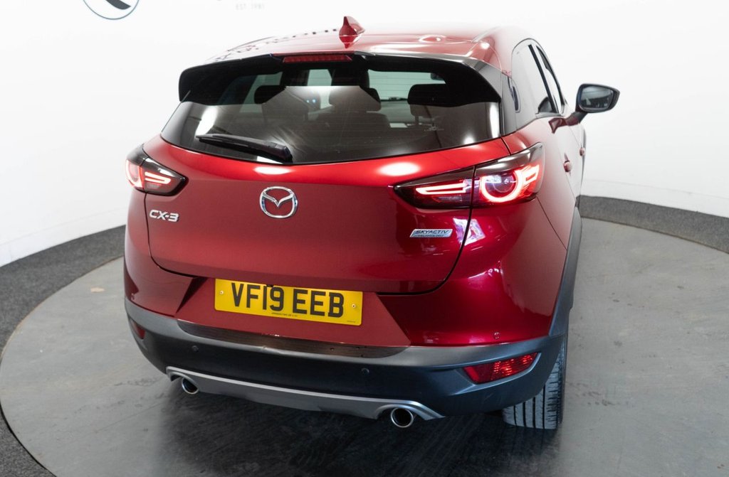 Used Mazda CX-3 2019 for sale - 76118537: Photo 16