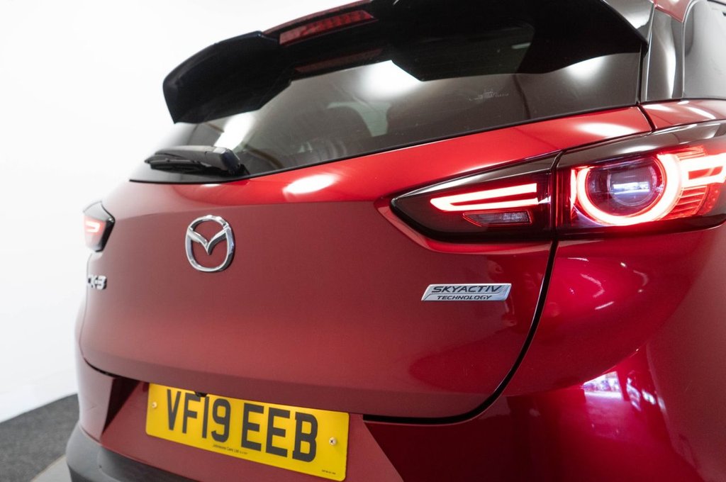 Used Mazda CX-3 2019 for sale - 76118537: Photo 17