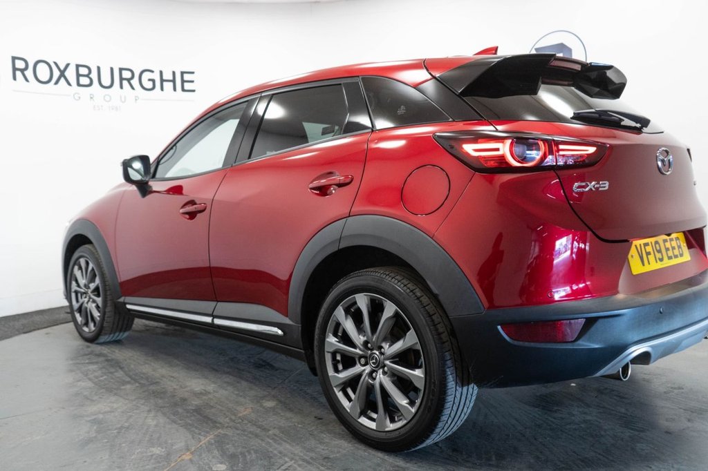 Used Mazda CX-3 2019 for sale - 76118537: Photo 19