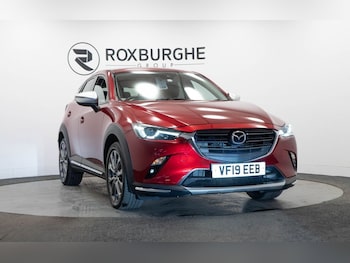 2019 (19) - 2.0 SKYACTIV-G GT Sport Nav+ SUV 5dr Petrol Manual Euro 6 (s/s) (121 ps)