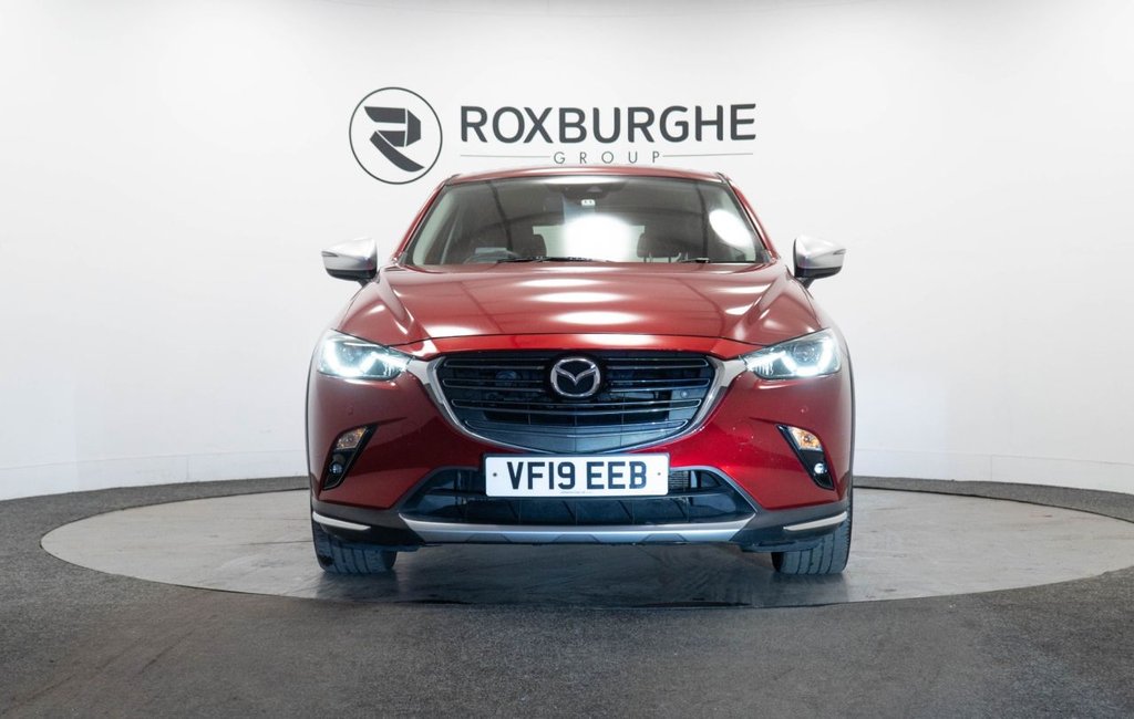 Used Mazda CX-3 2019 for sale - 76118537: Photo 2