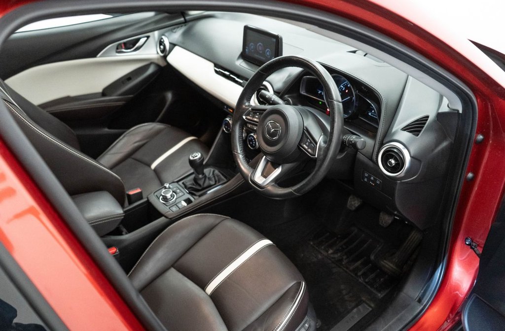 Used Mazda CX-3 2019 for sale - 76118537: Photo 21