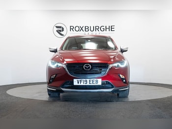 Used Mazda CX-3 2019 for sale - 76118537: Photo 2