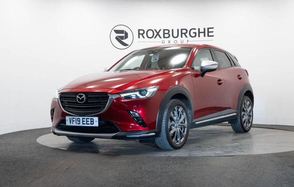 Used Mazda CX-3 2019 for sale - 76118537: Photo 3
