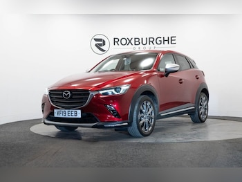 Used Mazda CX-3 2019 for sale - 76118537: Photo 3