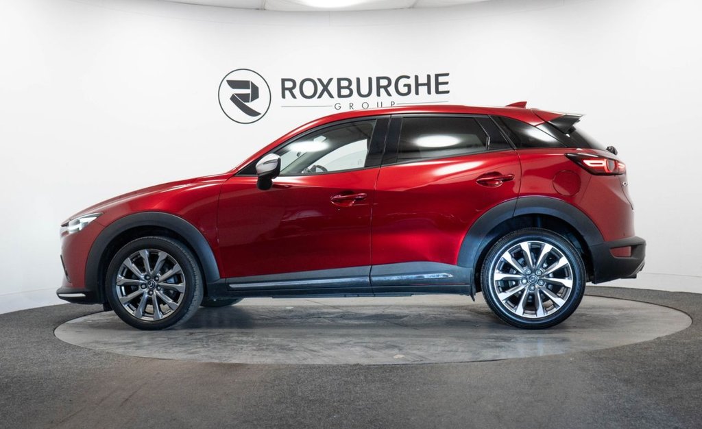 Used Mazda CX-3 2019 for sale - 76118537: Photo 4