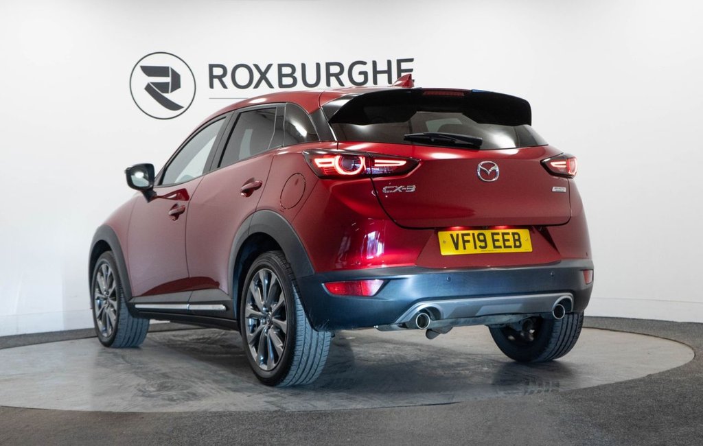Used Mazda CX-3 2019 for sale - 76118537: Photo 5