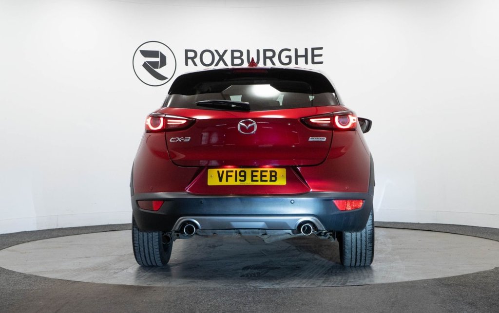 Used Mazda CX-3 2019 for sale - 76118537: Photo 7