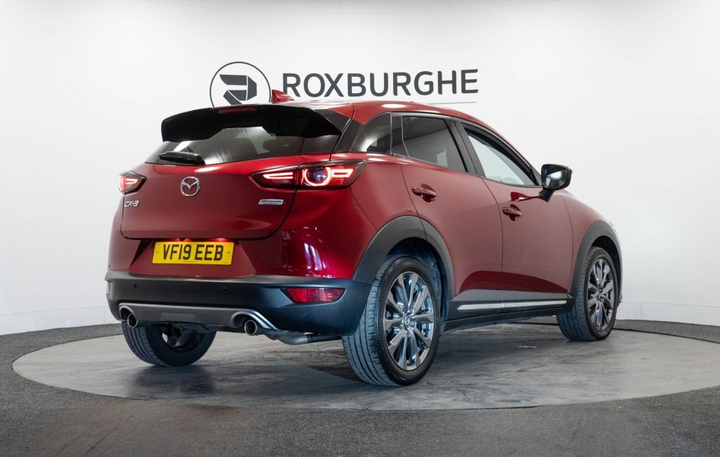 Used Mazda CX-3 2019 for sale - 76118537: Photo 8