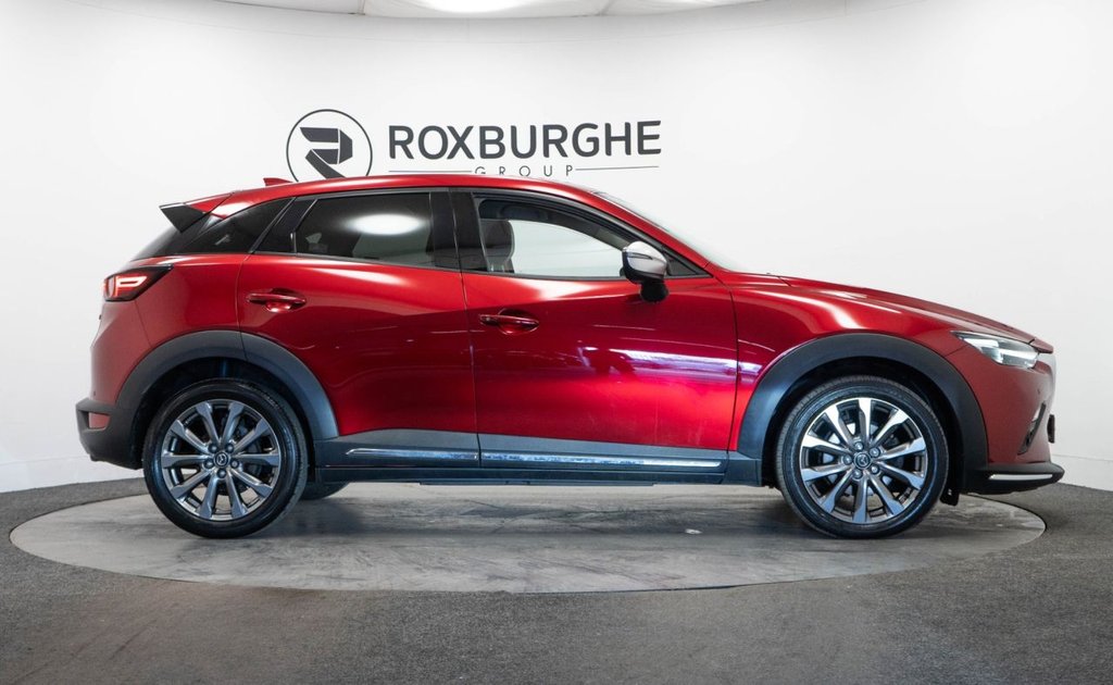 Used Mazda CX-3 2019 for sale - 76118537: Photo 9