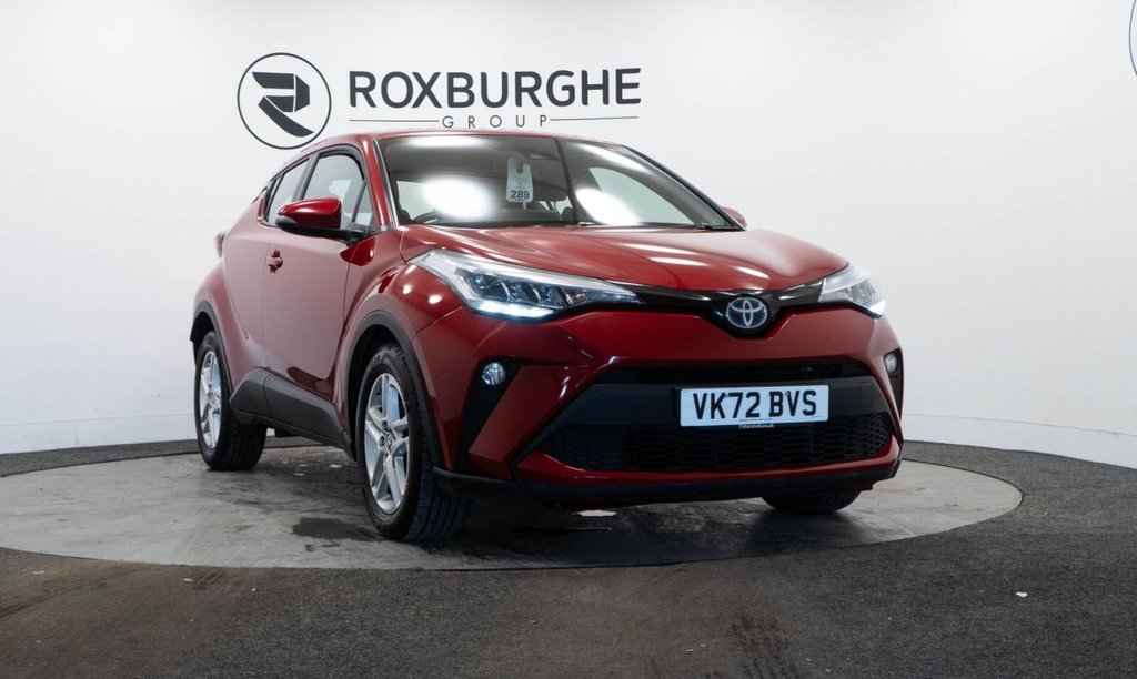 Used Toyota C-HR 2022 for sale - 76840788: Photo 1