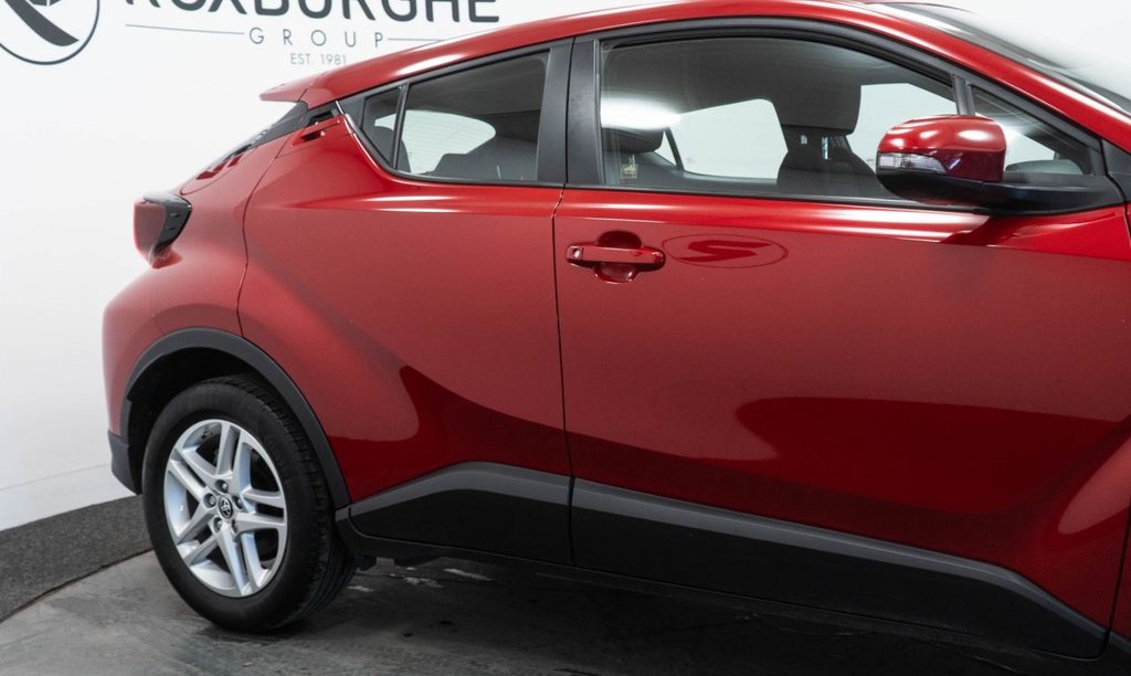 Used Toyota C-HR 2022 for sale - 76840788: Photo 12