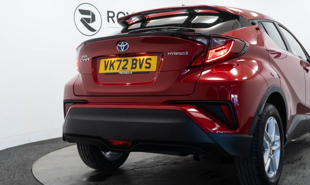 Used Toyota C-HR 2022 for sale - 76840788: Photo 14