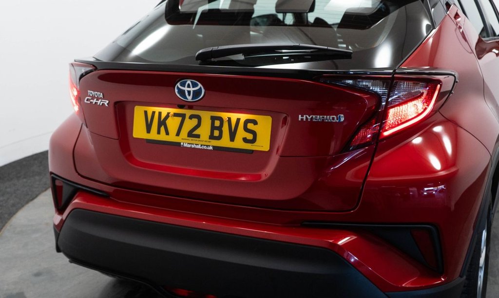 Used Toyota C-HR 2022 for sale - 76840788: Photo 15