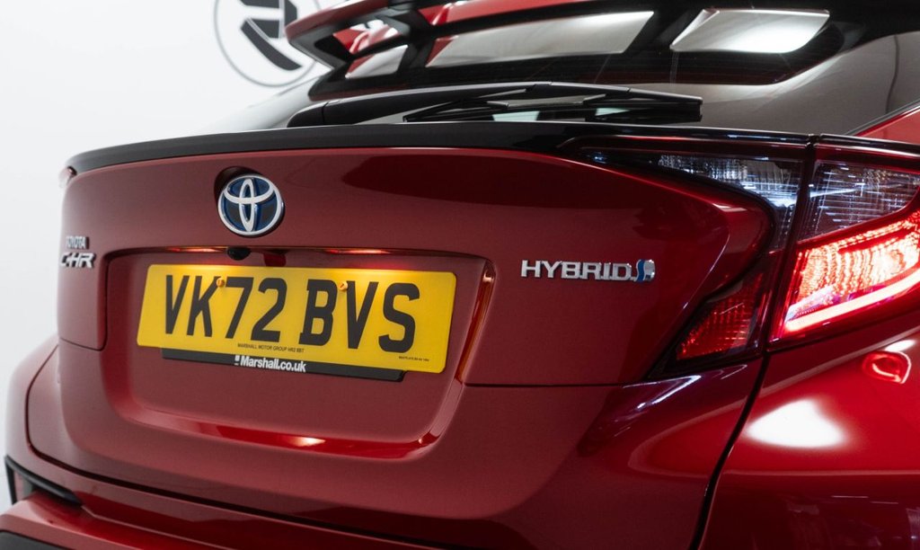 Used Toyota C-HR 2022 for sale - 76840788: Photo 16