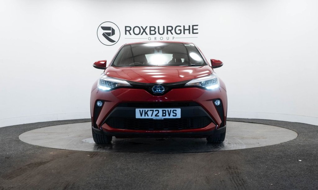 Used Toyota C-HR 2022 for sale - 76840788: Photo 2