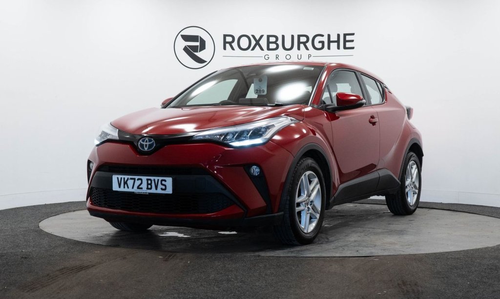 Used Toyota C-HR 2022 for sale - 76840788: Photo 3