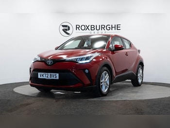 Used Toyota C-HR 2022 for sale - 76840788: Photo