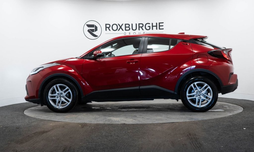 Used Toyota C-HR 2022 for sale - 76840788: Photo 4