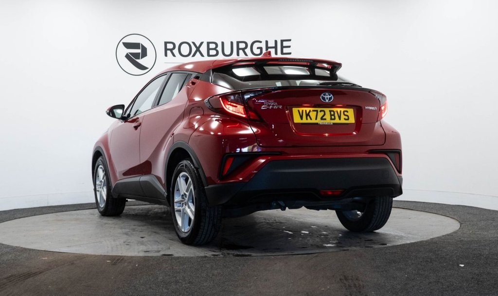 Used Toyota C-HR 2022 for sale - 76840788: Photo 5