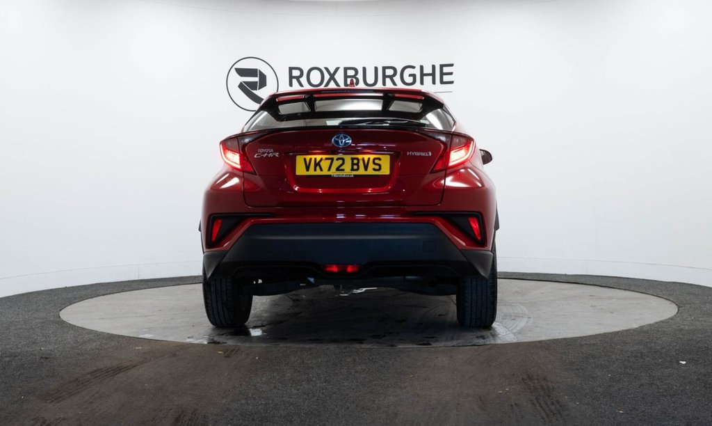 Used Toyota C-HR 2022 for sale - 76840788: Photo 7