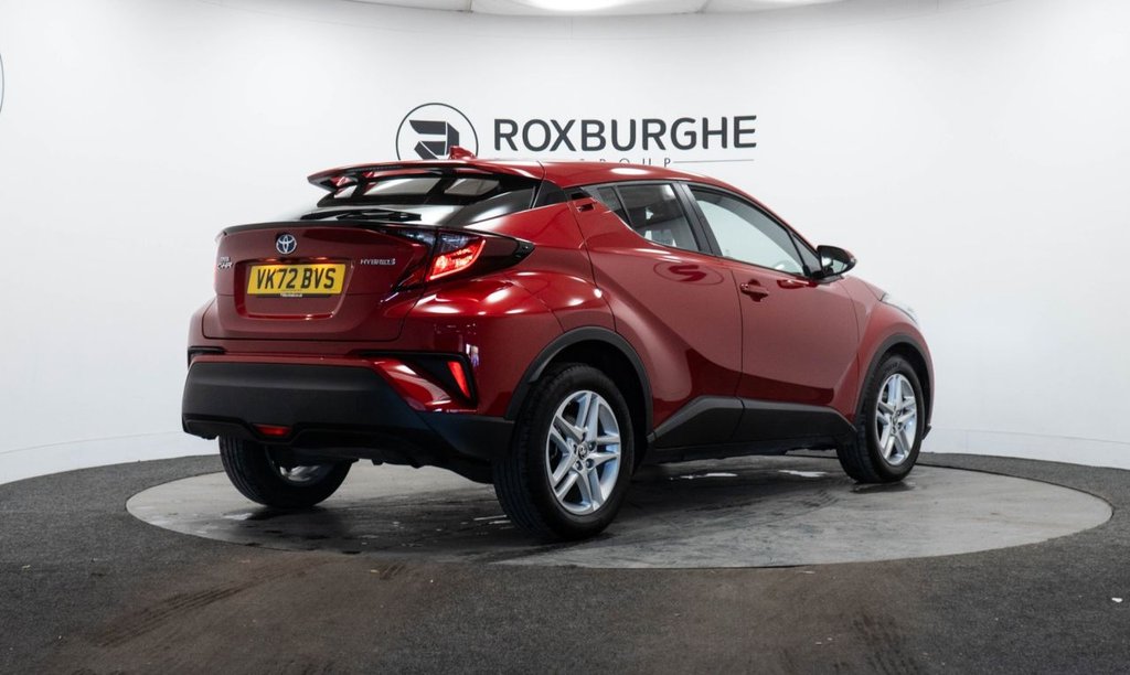 Used Toyota C-HR 2022 for sale - 76840788: Photo 8