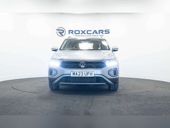 Used Volkswagen T-Roc 2023 for sale - 78781339: Photo