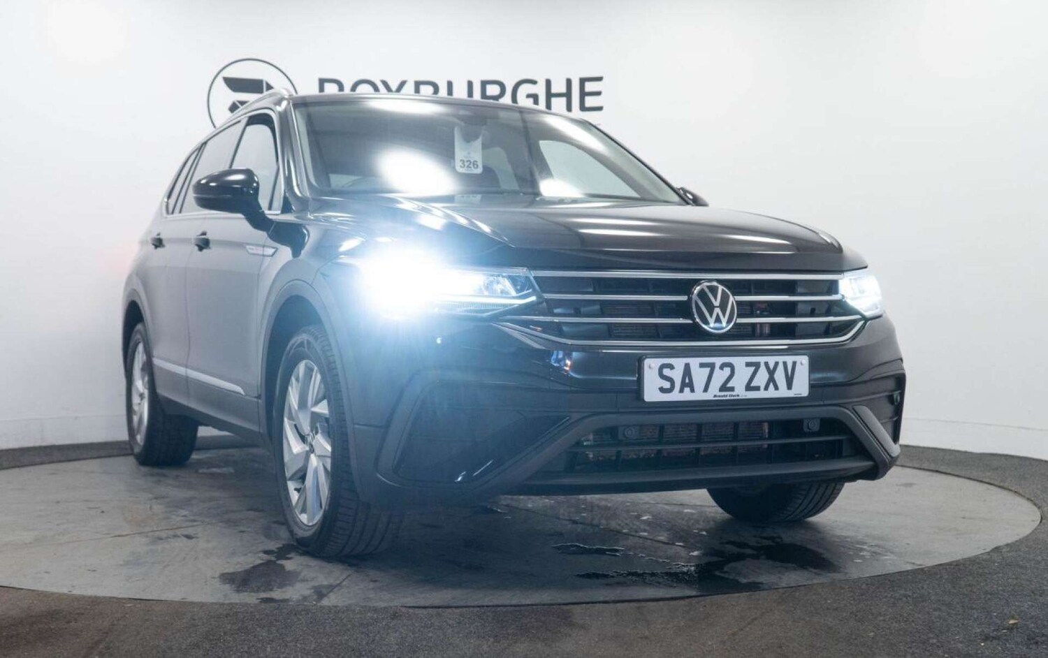 Used Volkswagen Tiguan Allspace 2022 for sale - 77930756: Photo 10