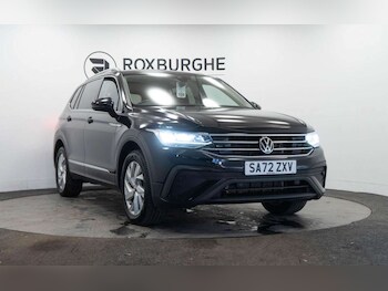 Volkswagen Tiguan Allspace feature image