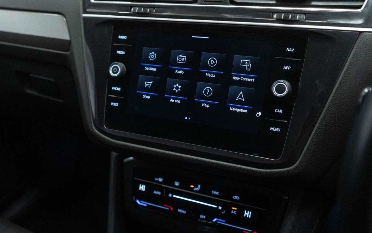 Used Volkswagen Tiguan Allspace 2022 for sale - 77930756: Photo 25