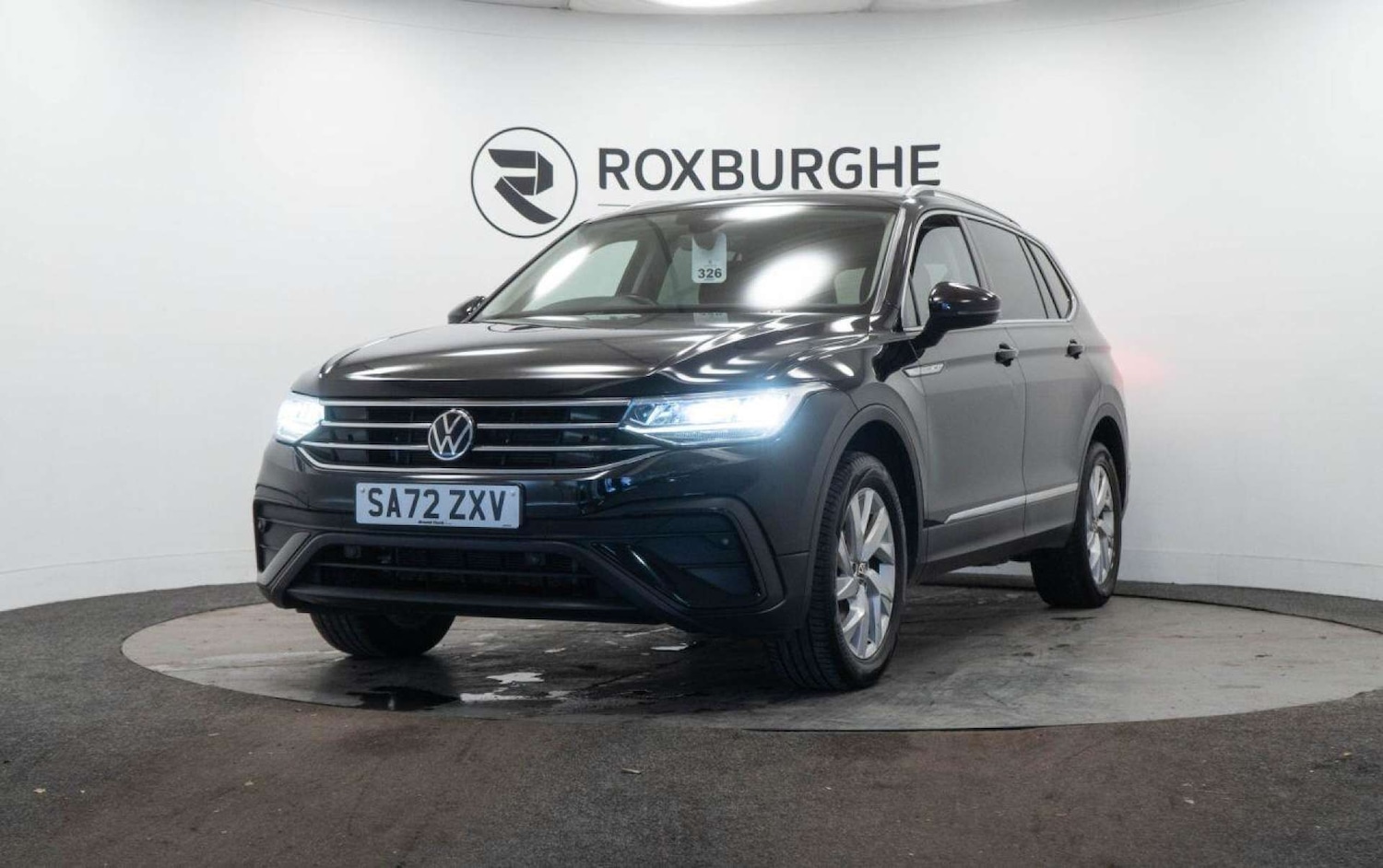 Used Volkswagen Tiguan Allspace 2022 for sale - 77930756: Photo 3