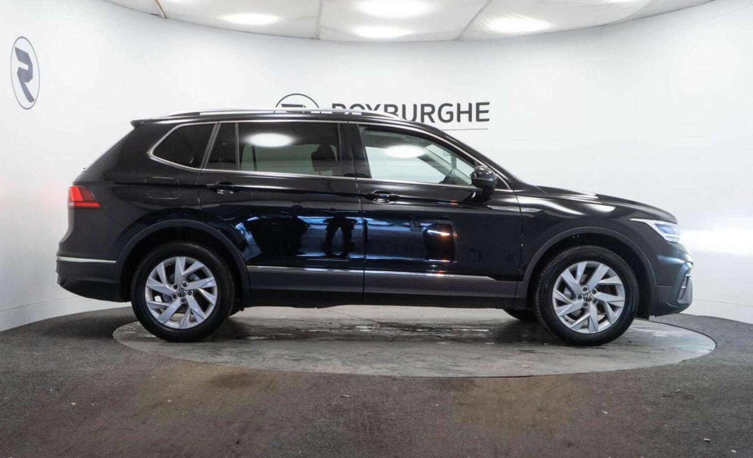 Used Volkswagen Tiguan Allspace 2022 for sale - 77930756: Photo 9