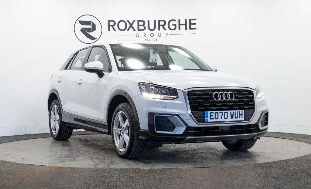 Used Audi Q2 2020 for sale - 76118444: Photo 1